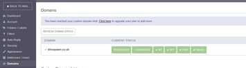 protonmail custom domain protonmail custom domain